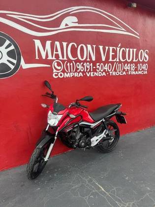 HONDA CG 160 TITAN 